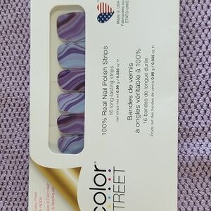 Color Street Ultraviolet Agate